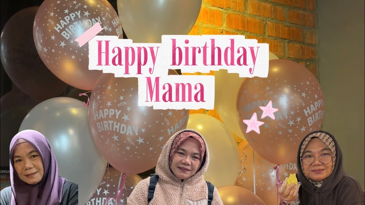 Mama's Birthday | With Love 