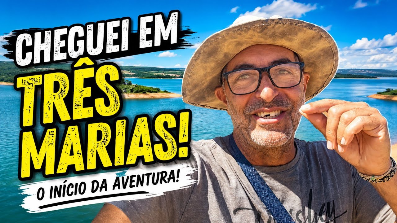 Agora começa o ano aqui em tres marias , VamoooQvamooo que tem Cháo !