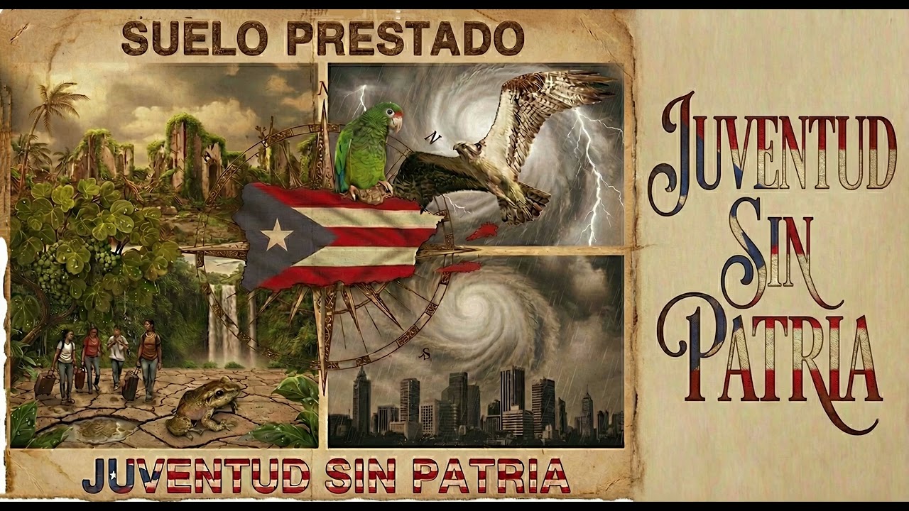 Juventud sin patria | No hay Futuro en Puerto rico