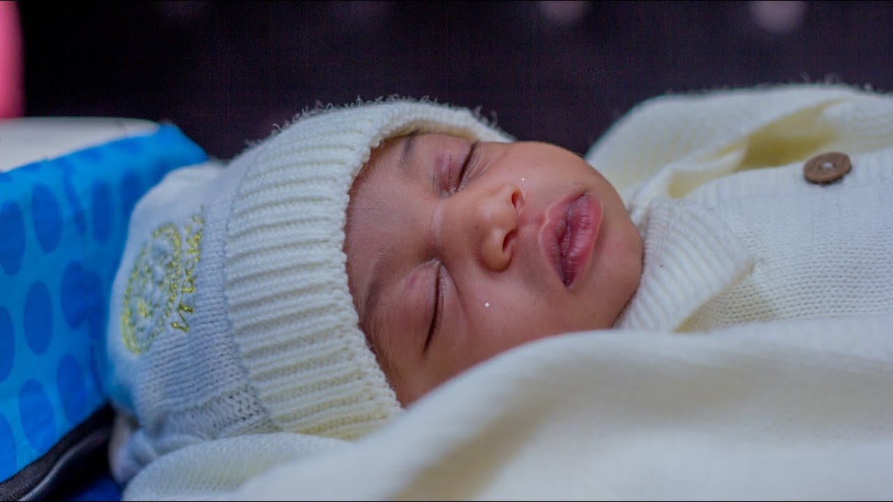 NAMING CEREMONY OF OUR BABY