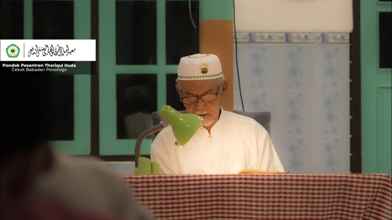 Tafsir Jalalain (Ust Imam Ruhani) Ramadhan Day 15