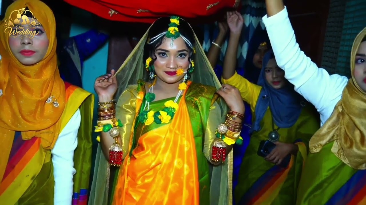 Sylheti wedding Video BRIDE|| wedding Cinemagraphy video Noyon Ahmed || #wedding_videography 