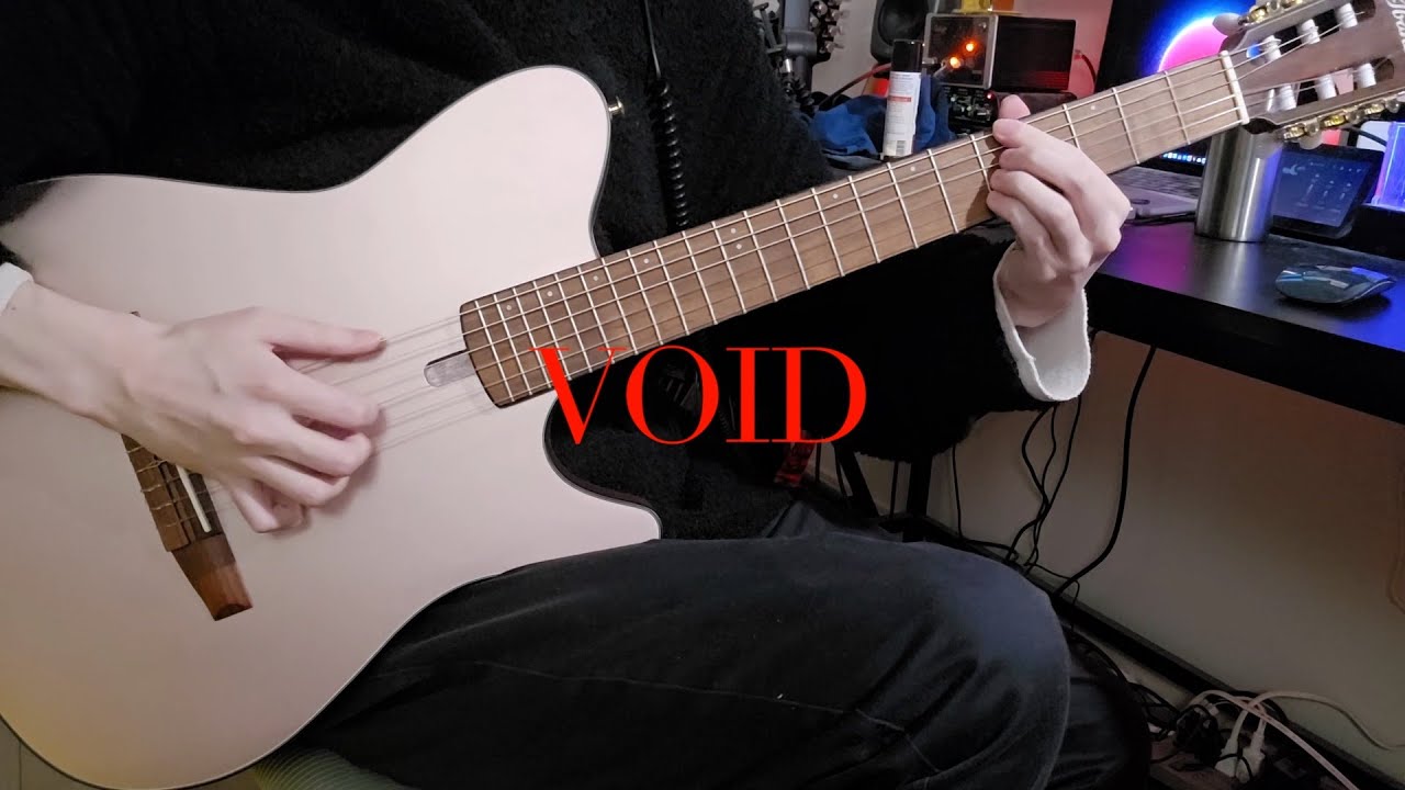 VOID - Ichika Nito [FULL Guitar Cover]