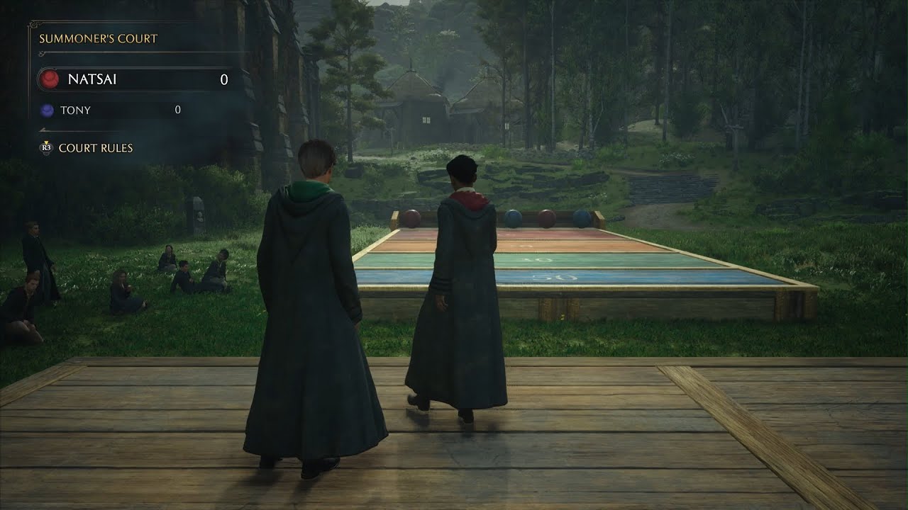 I'm a natural Hogwarts Legacy!!!