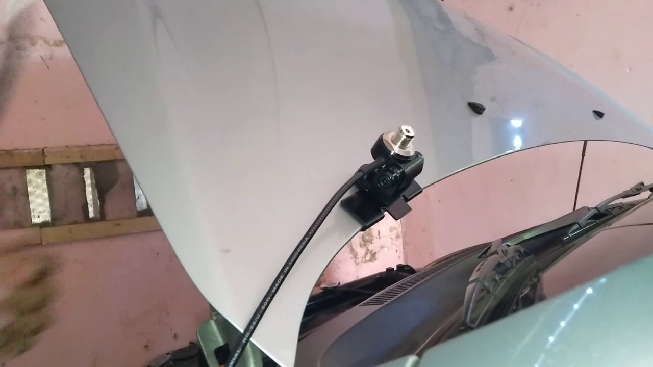 TUTORIAL MEMASANG ANTENA PERANGKAT RADIO KOMUNIKASI RIG ATAU HT DI MOBIL