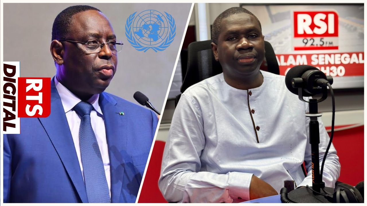Macky Sall candidat à l’ONU ? Les précisions de Me El Hadji Omar Youm