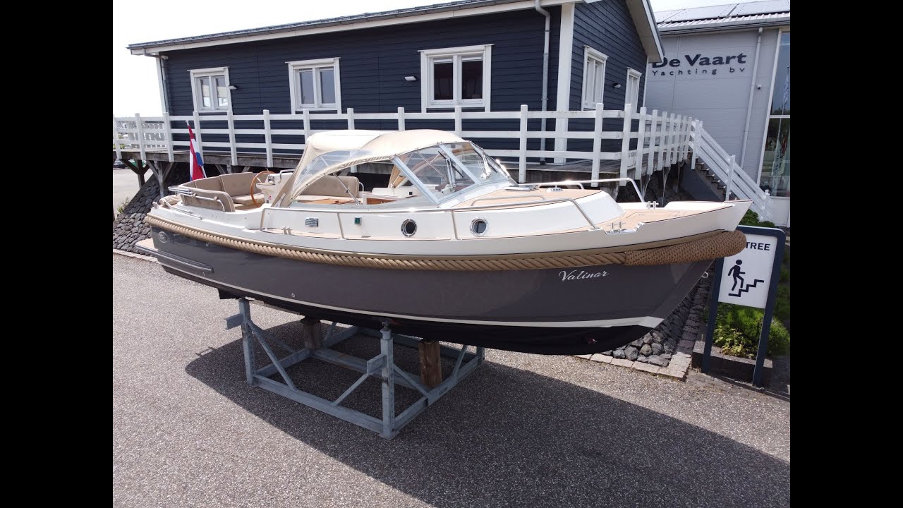 2020 Intercruiser 27 - Boat Sold by De Vaart Yachting