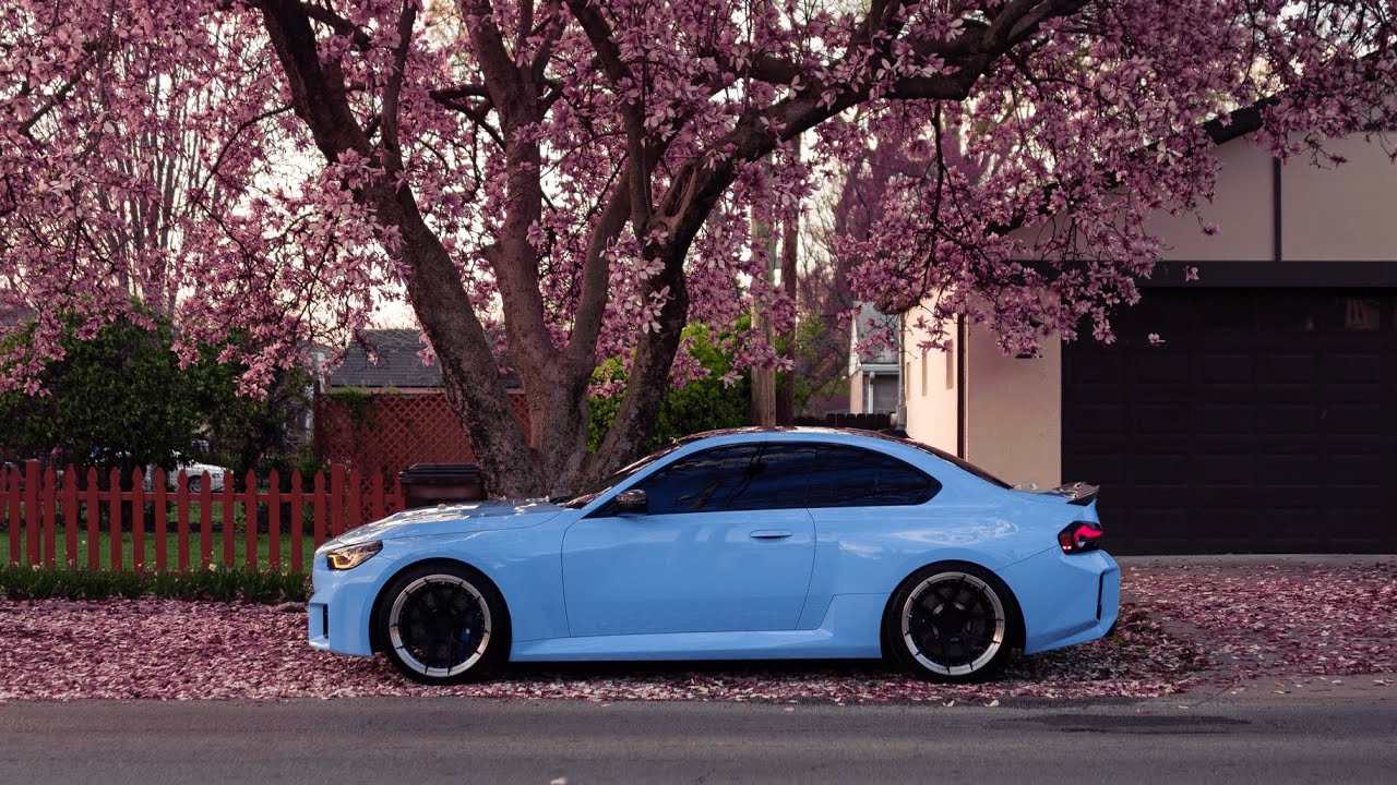 BMW M2 G87 [4K]