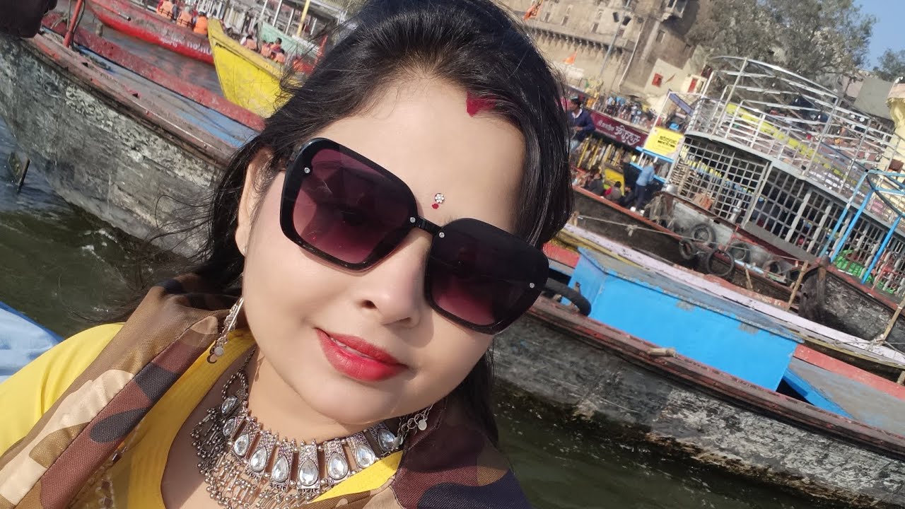 Baranashi ka pehela din.....