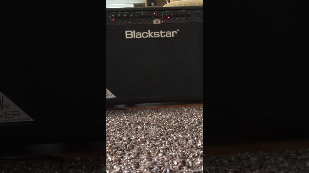 Blackstar ID260TVP  (Testing)