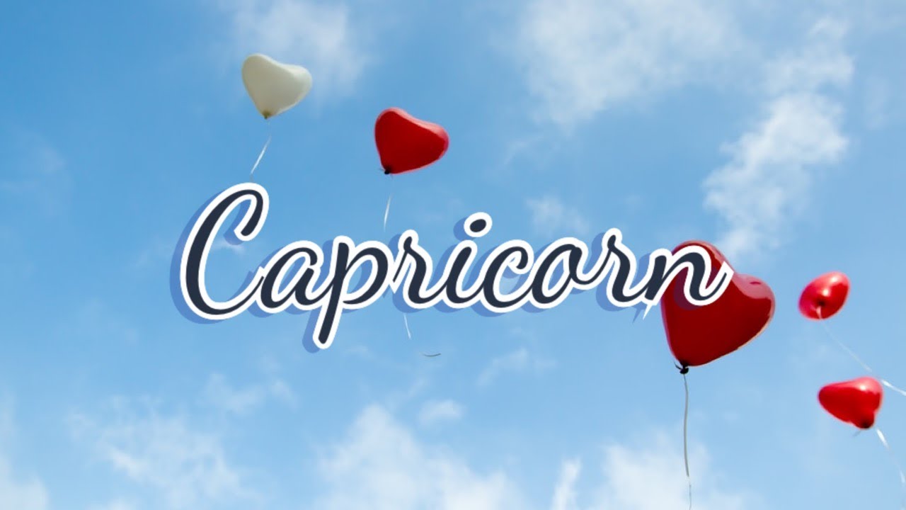 CAPRICORN ♑️ WHAT YOU SHOULD KNOW 
