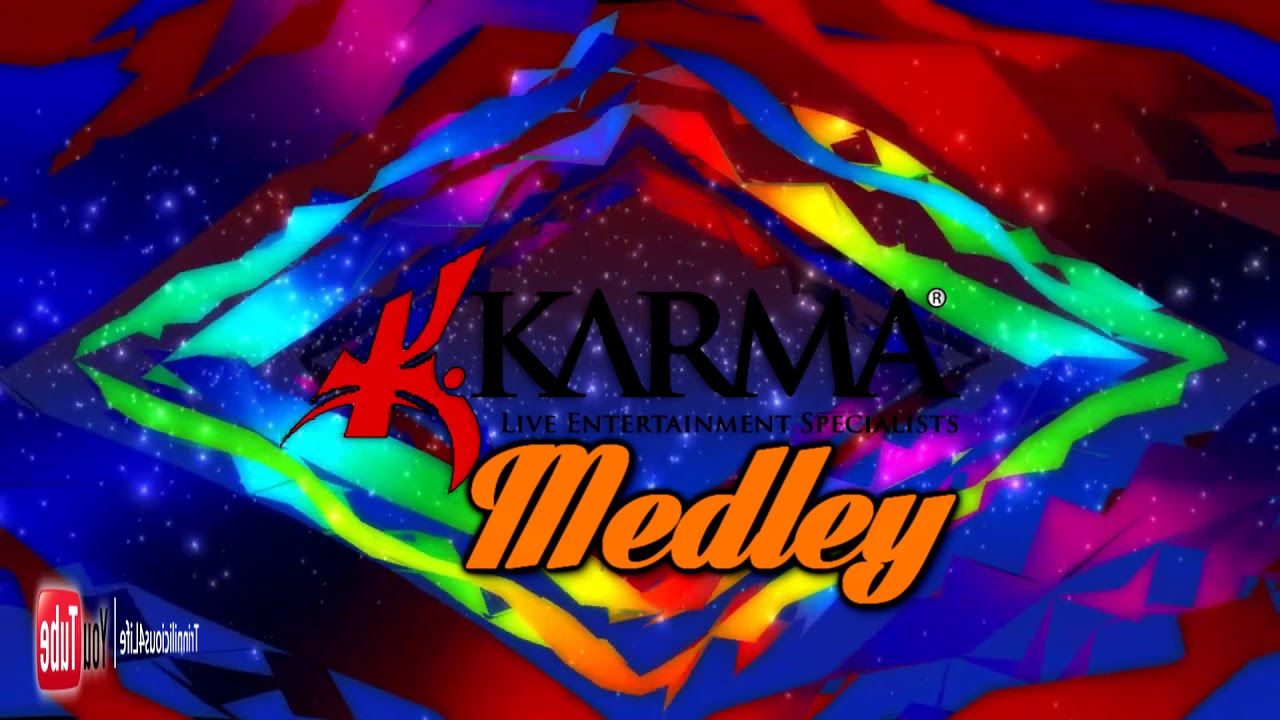 Karma Band: Ravi B & Nisha B - Medley