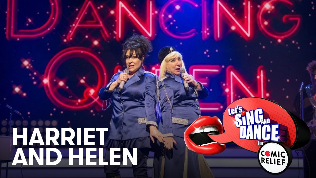 Harriet and Helen Perform ABBA's Dancing Queen | Let&rsquo;s Sing and Dance