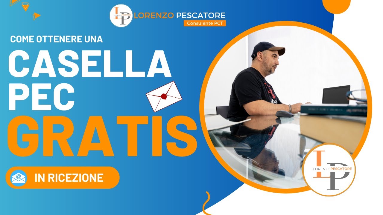 Come ottenere una casella PEC gratis (in ricezione)