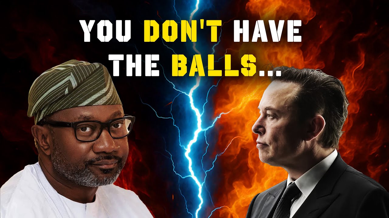Is Otedola Africa's Worst Billionaire? | Ownahomeng TV | Feel at Home