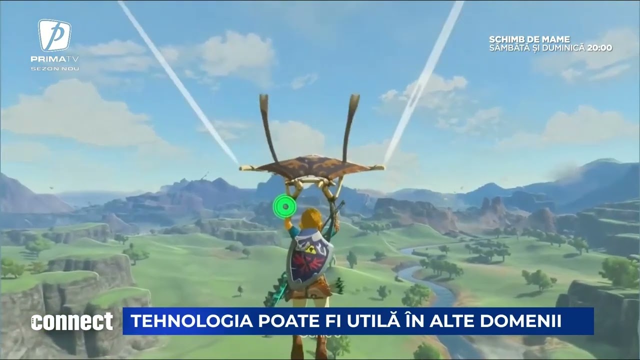 Connect - 7 februarie. Project Genie îți dezlănțuie imaginația