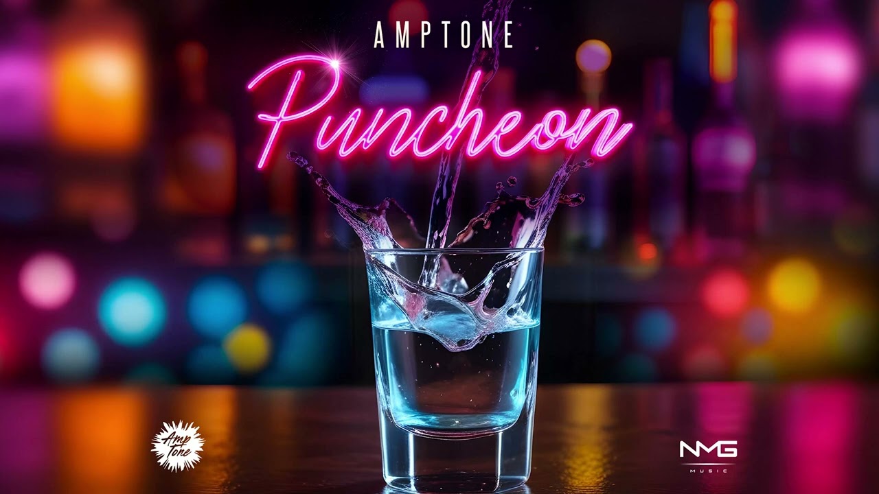 Amptone - Puncheon (Official Music Video) | Soca 2025
