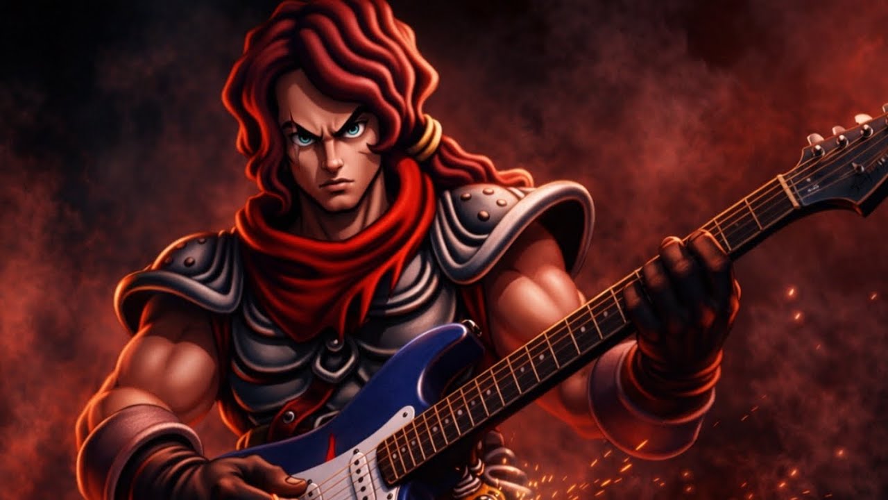 MAXIMO Ghosts to Glory: Return to Castle MAXIMO OST Rock Versión AI