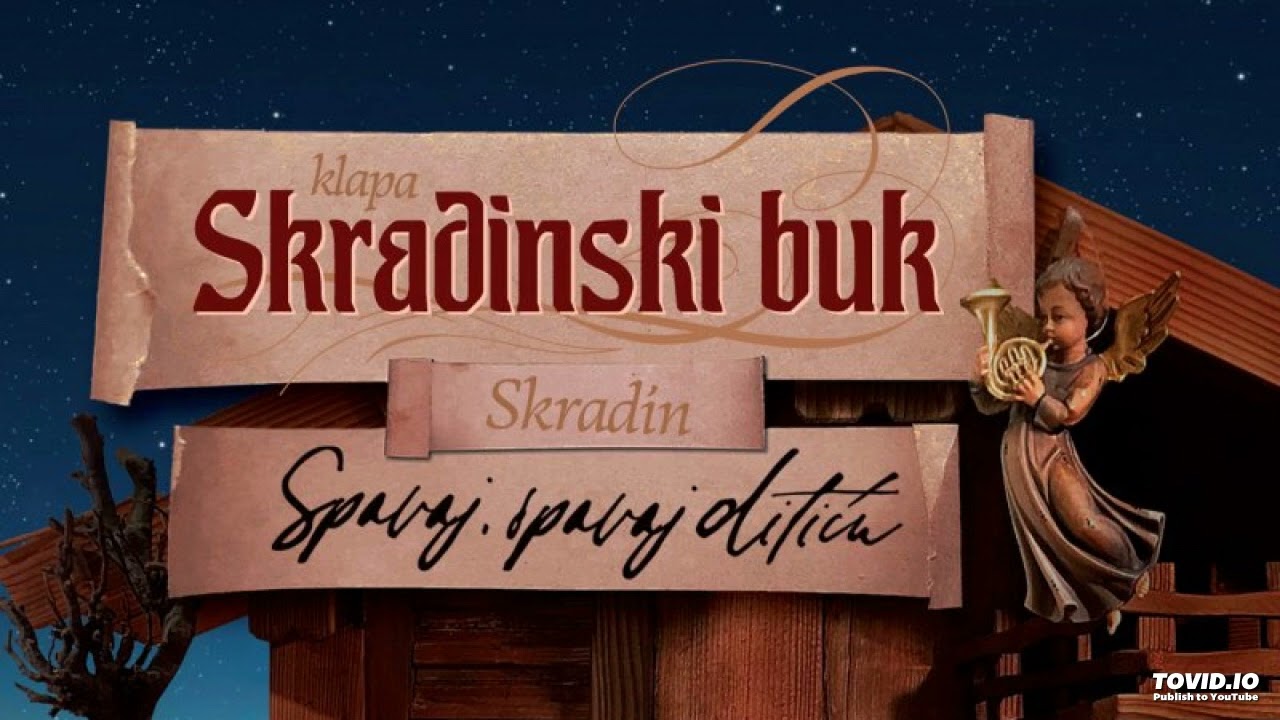 Klapa Skradinski buk - Iz pojarske štalice