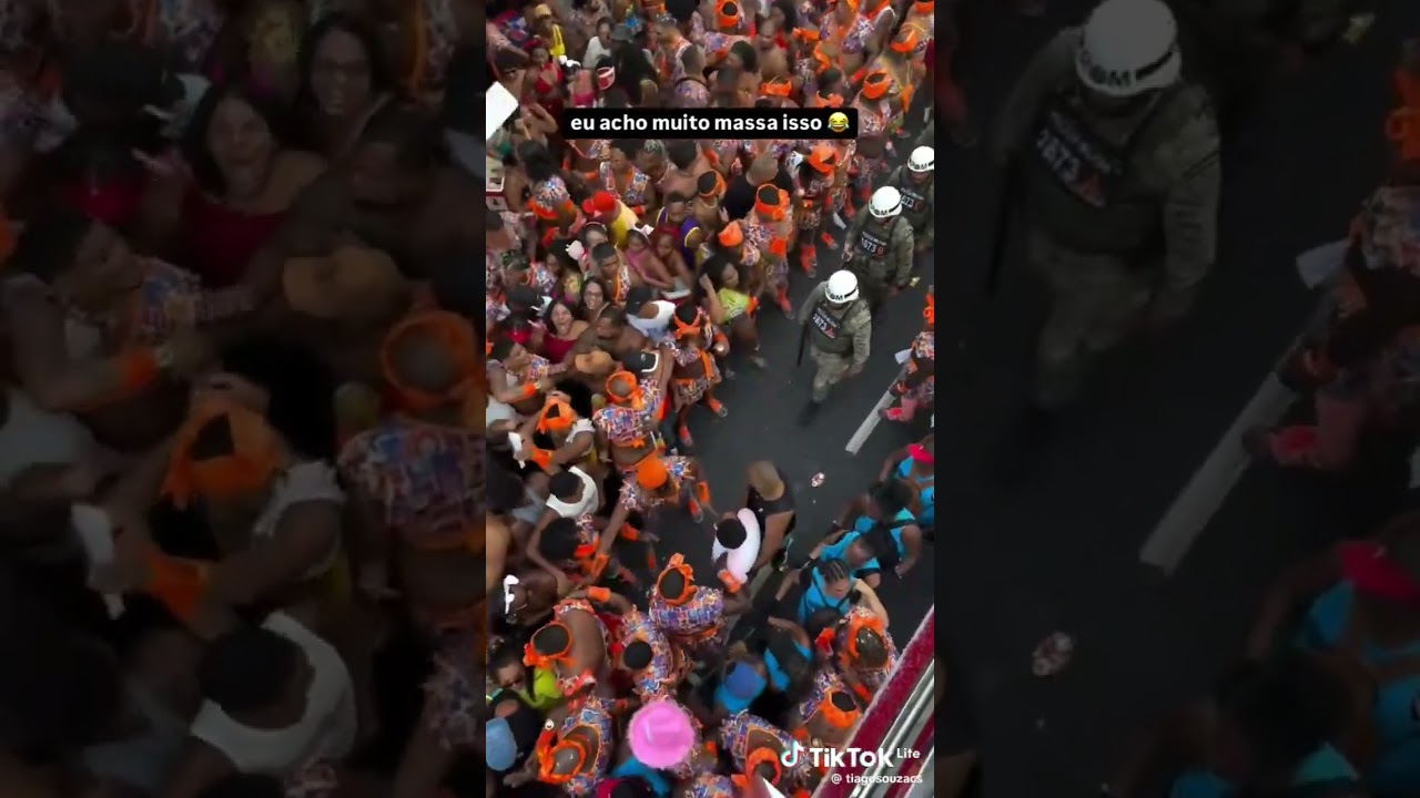 Flagras do Carnaval 2025:  O leg&iacute;timo 