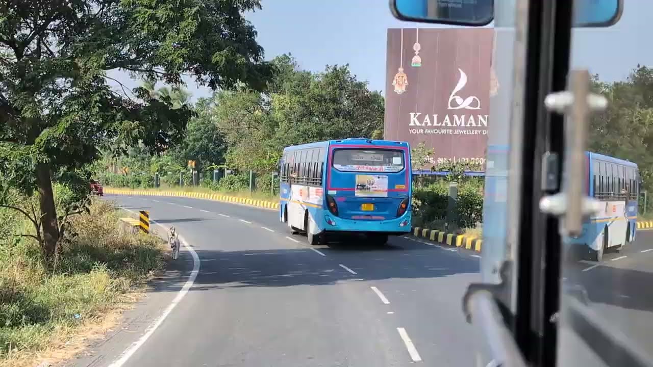 State Highway Ride in State Transport.
