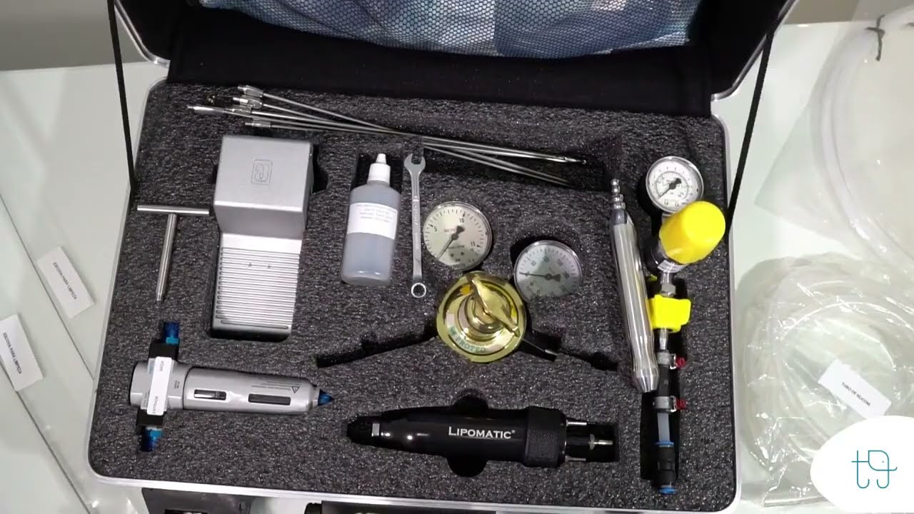 Lipomatic (Vibrolipo)
