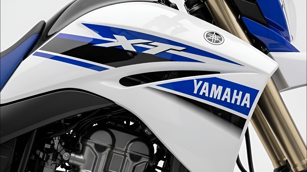2026 Yamaha XT660 😱 Midweight Adventure Icon Returns! | Price, Specs & Release Date