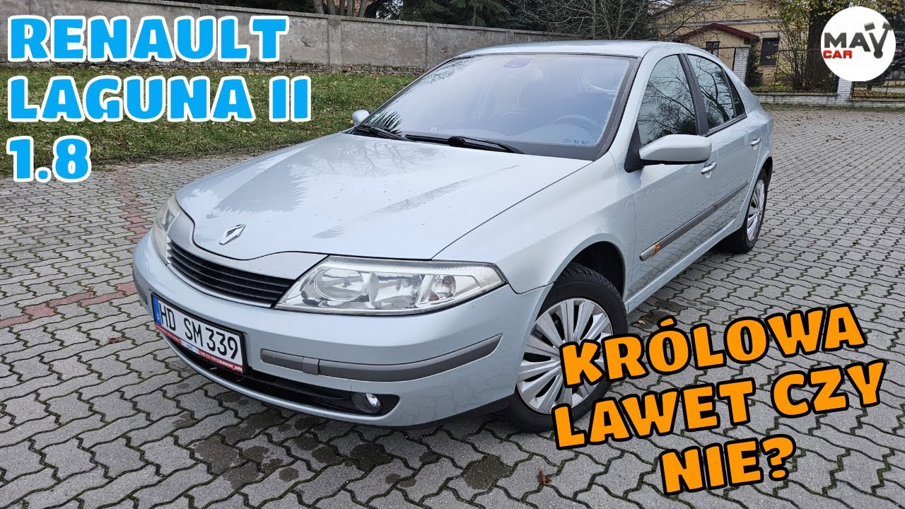 IDEALNA BLACHA To Tylko LAGUNA II