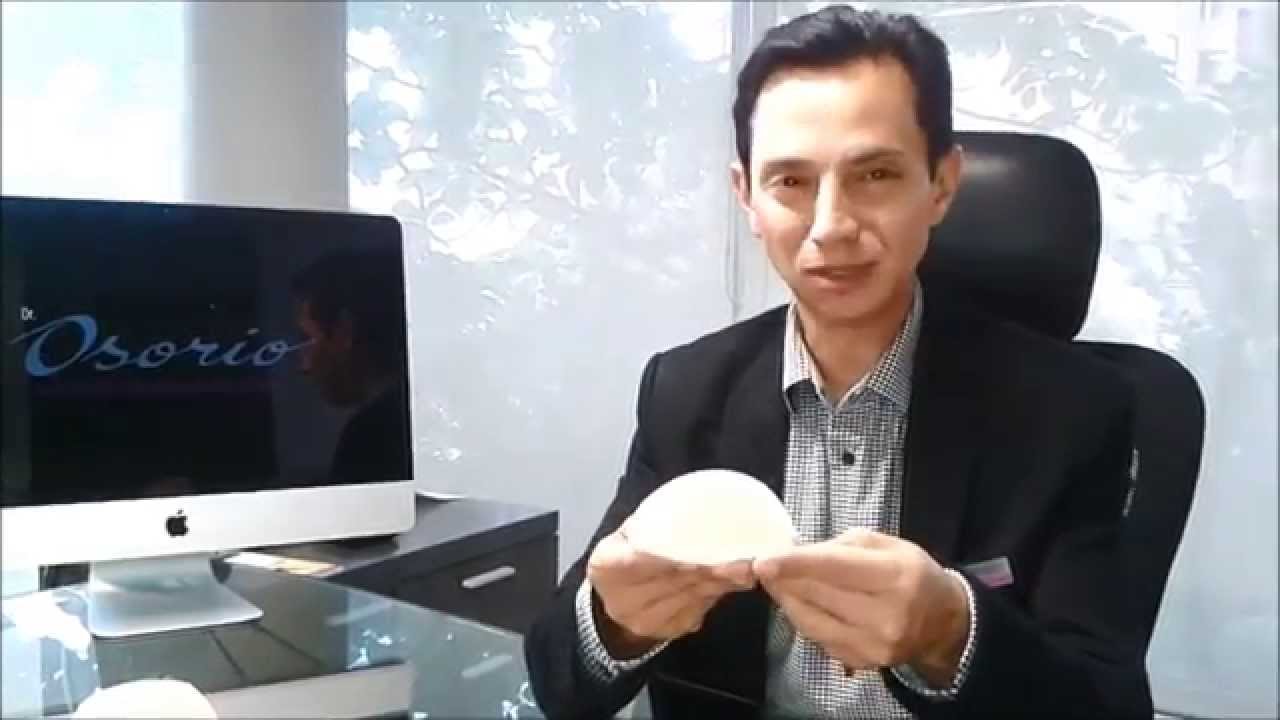 Implantes mamarios ¿Cómo elegir la talla más adecuada?