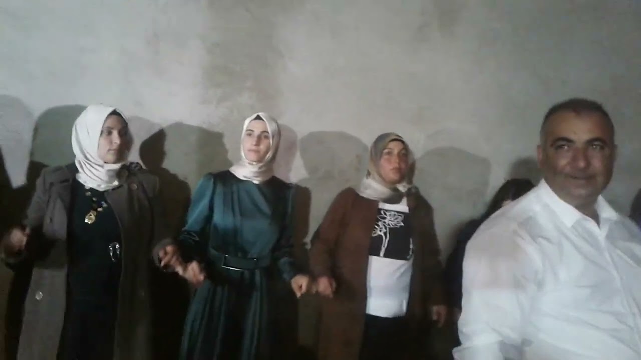 Söğütlü Köyü Tuzluca Yusuf Kızıltaş' ın Düğünü Koma Dem