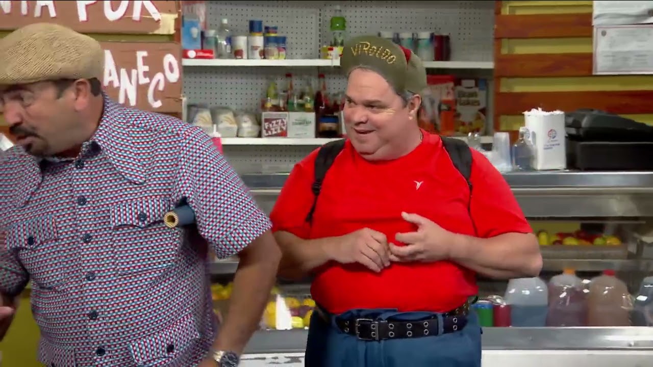 Lechonera El Boricua: La obra