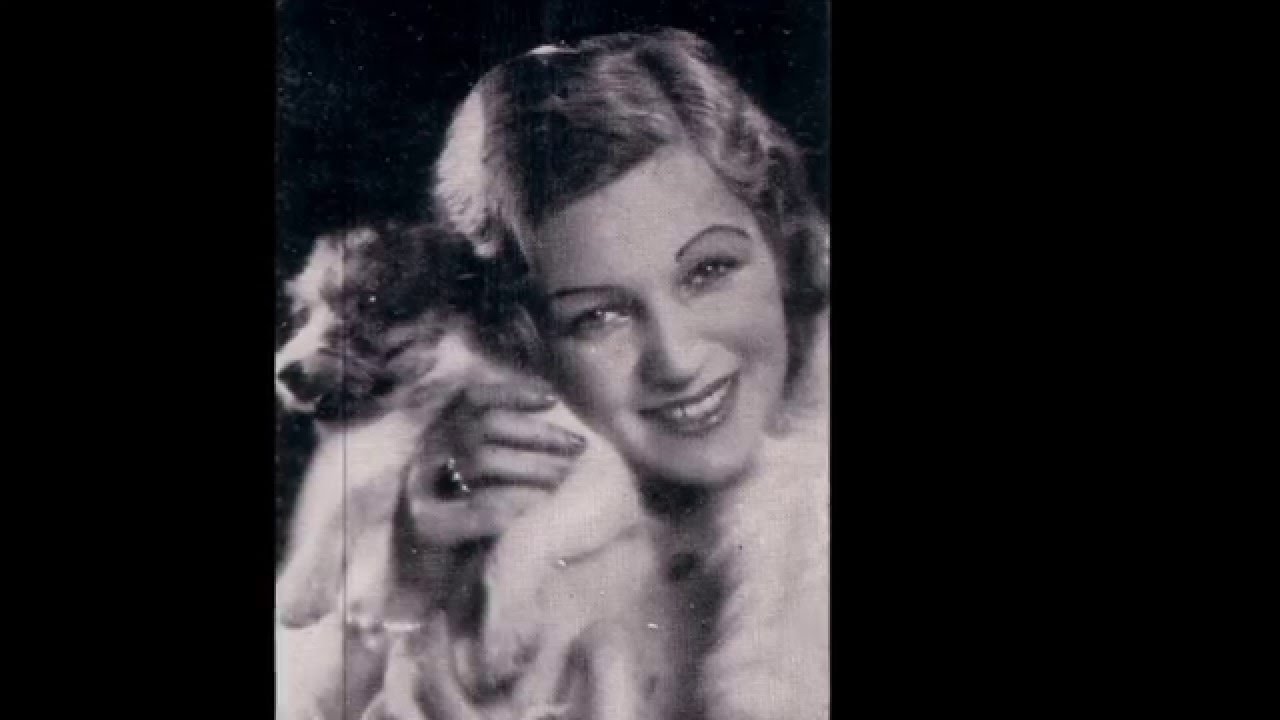 Gitta Alpár - Nem tudom (Tango)