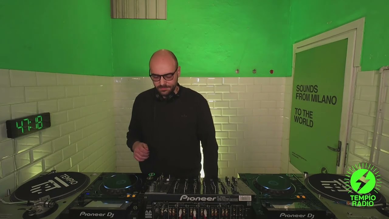TEMPIO RADIO - LEONARDO SPOLA 23.01.2026