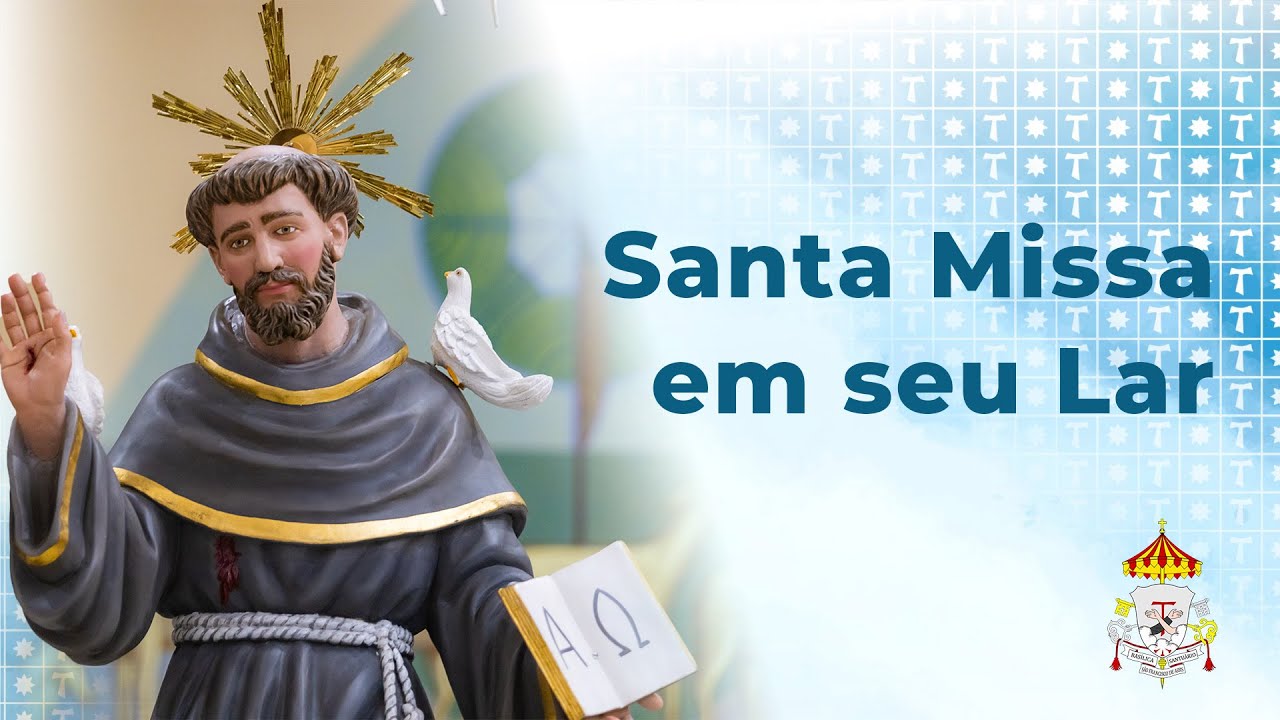 Domingo, Santa Missa em seu Lar - 1 de Fevereiro de 2026