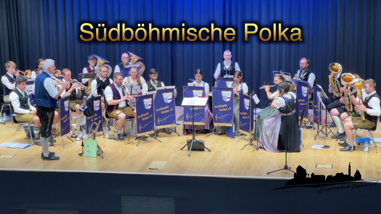 Südböhmische Polka | Dachau Böhmische