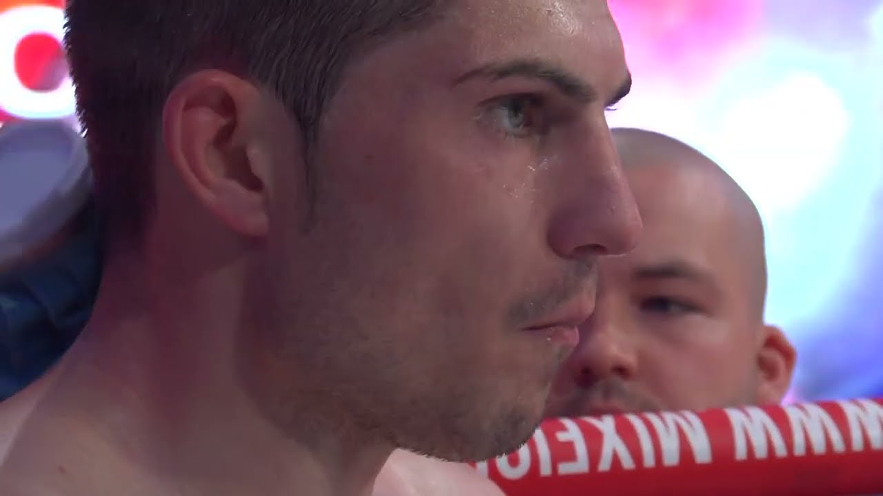 Sergej Braun vs  Alexandros Chatzichronoglou  |  Mix Fight Gala 18