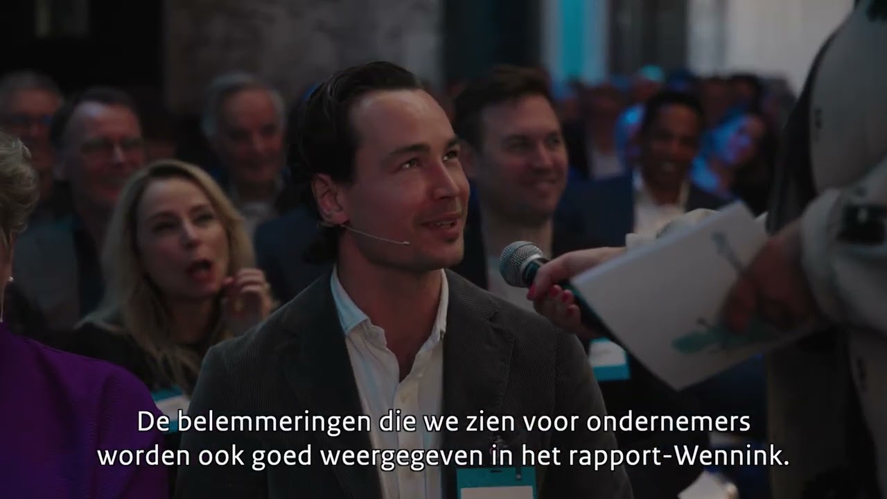 OndernemersTop 2025 | Ministerie van Economische Zaken