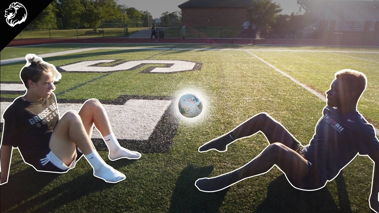 OUR FIRST TOUCH WAS INSANE: FINISHING/FREESTYLE DAY
