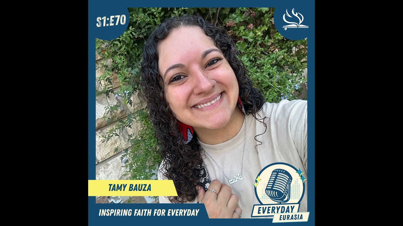 S1-E70 | Everyday Eurasia | Tamy Bauza