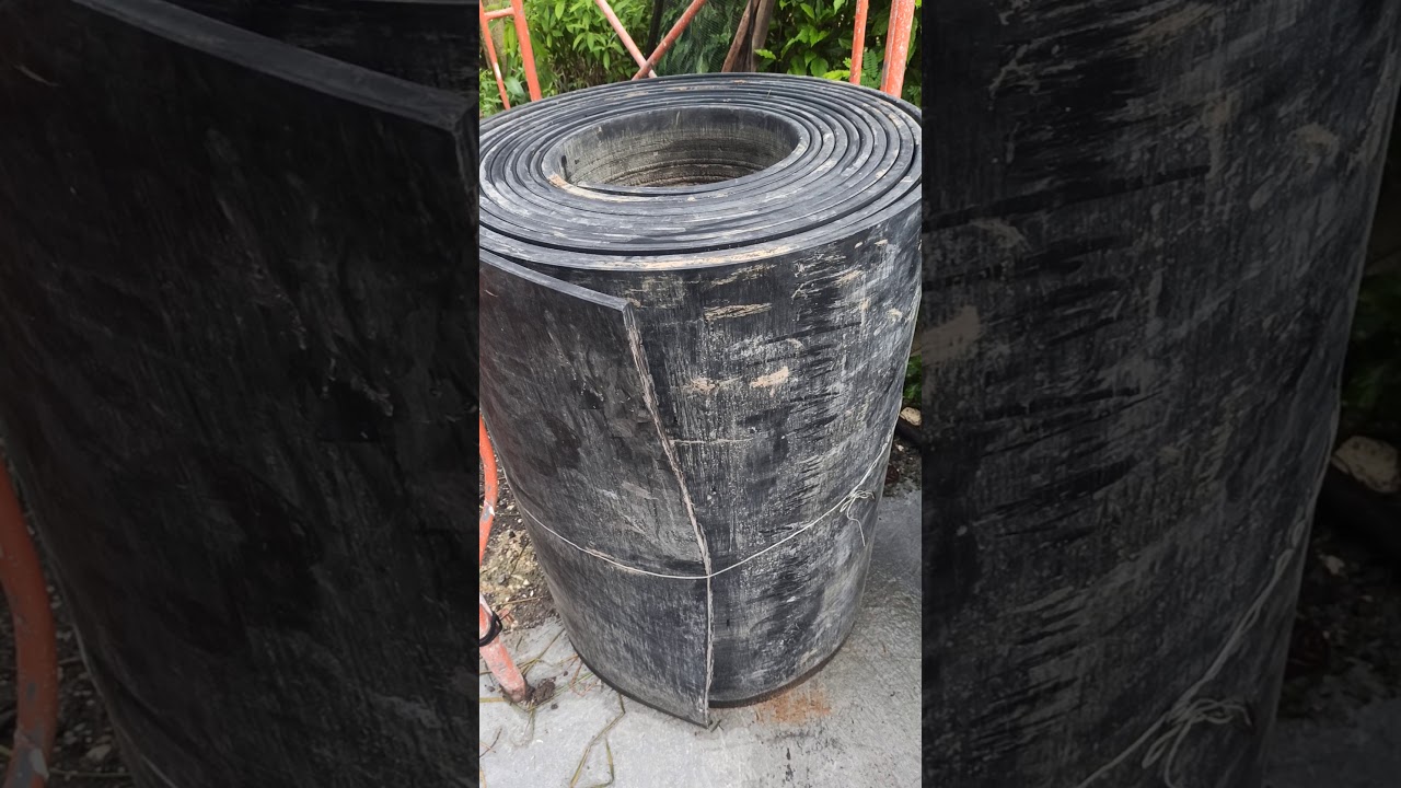 Karpet conveyor untuk lantai bak truk