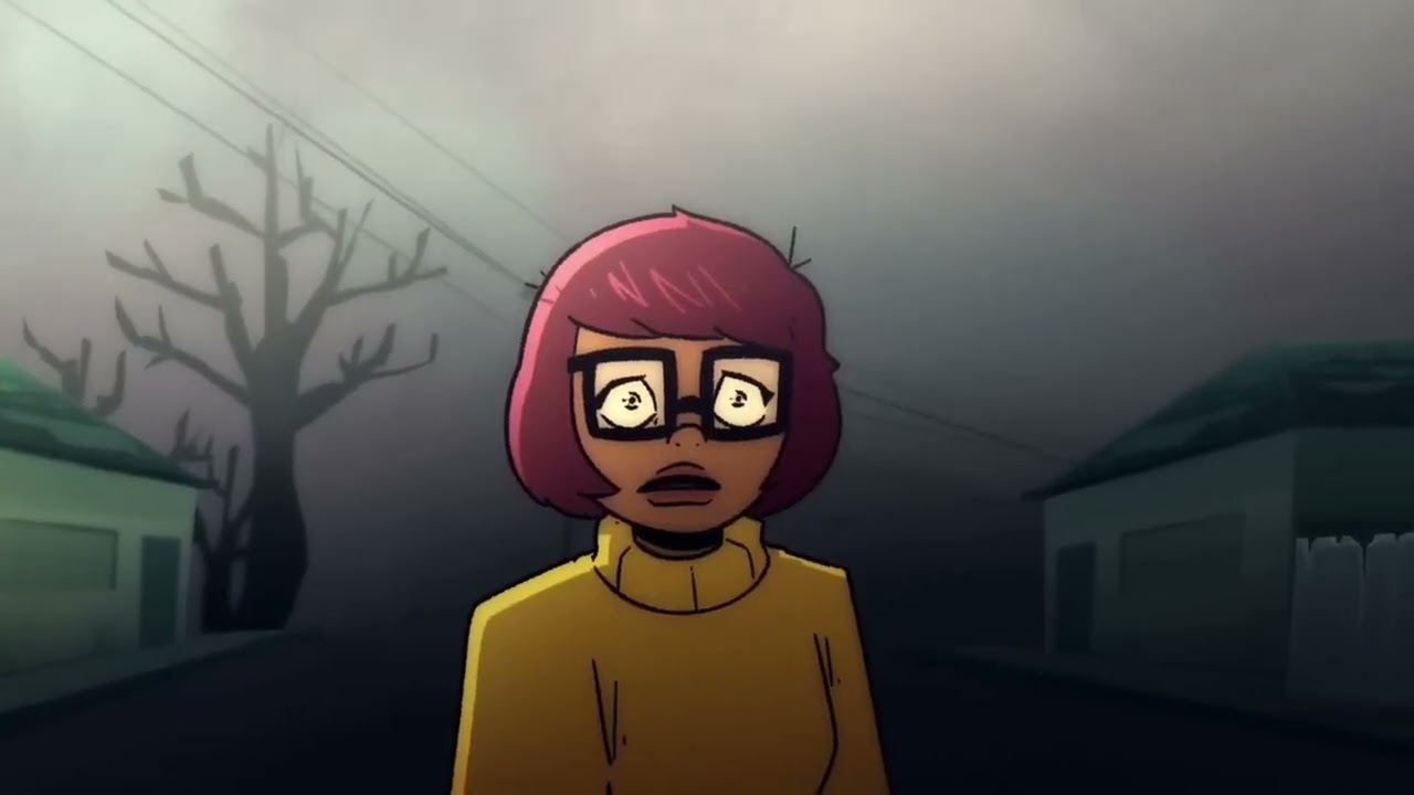 Velma Meets Original Velma - Dublado