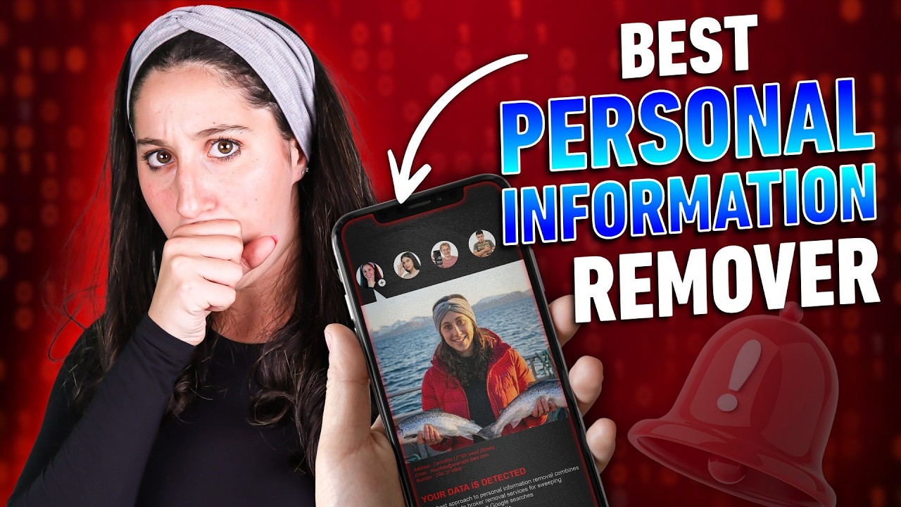 Best Company to Remove Personal Information From the Internet | Incogni vs DeleteMe