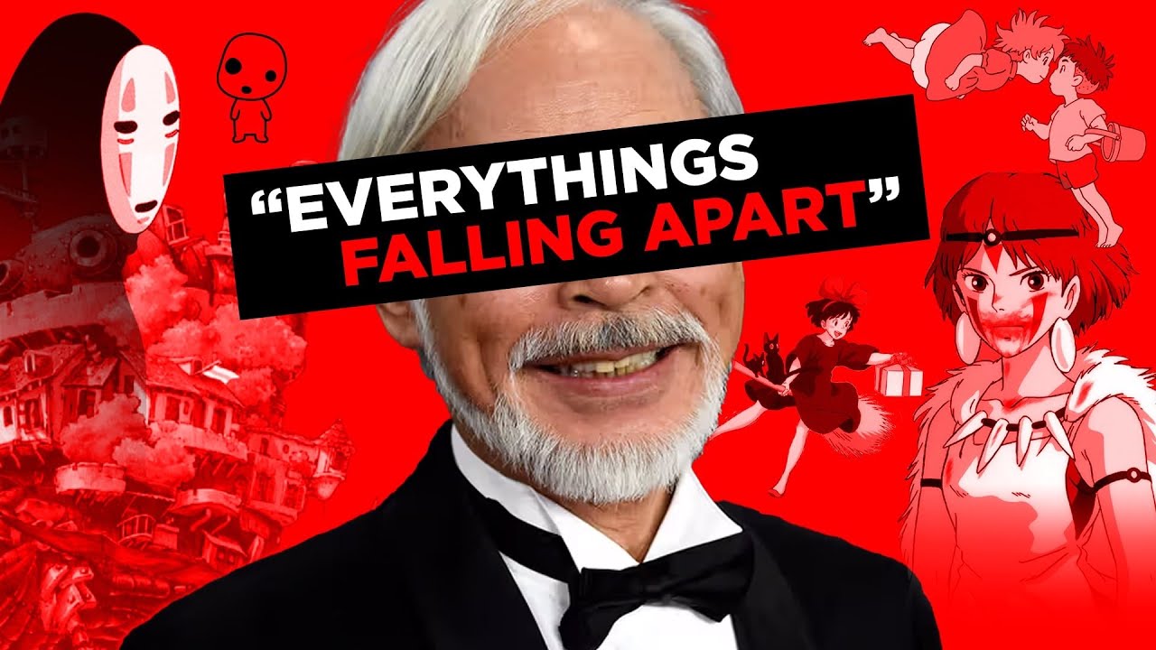 The Internal Struggle Of Anime&rsquo;s Most Famous Director
