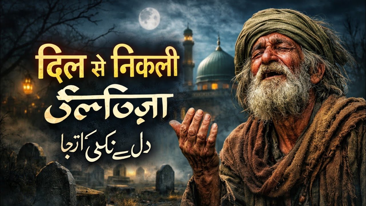 दिल से निकली इल्तिज़ा || Heart Touching Sufi Qawwali 2026 || Very Sad Qawwali 2026
