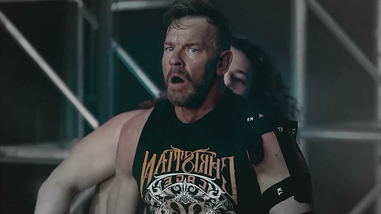 Highlights Jurassic Express & Christian Cage VS Superkliq  Falls Count Anywhere | AEW FULL GEAR