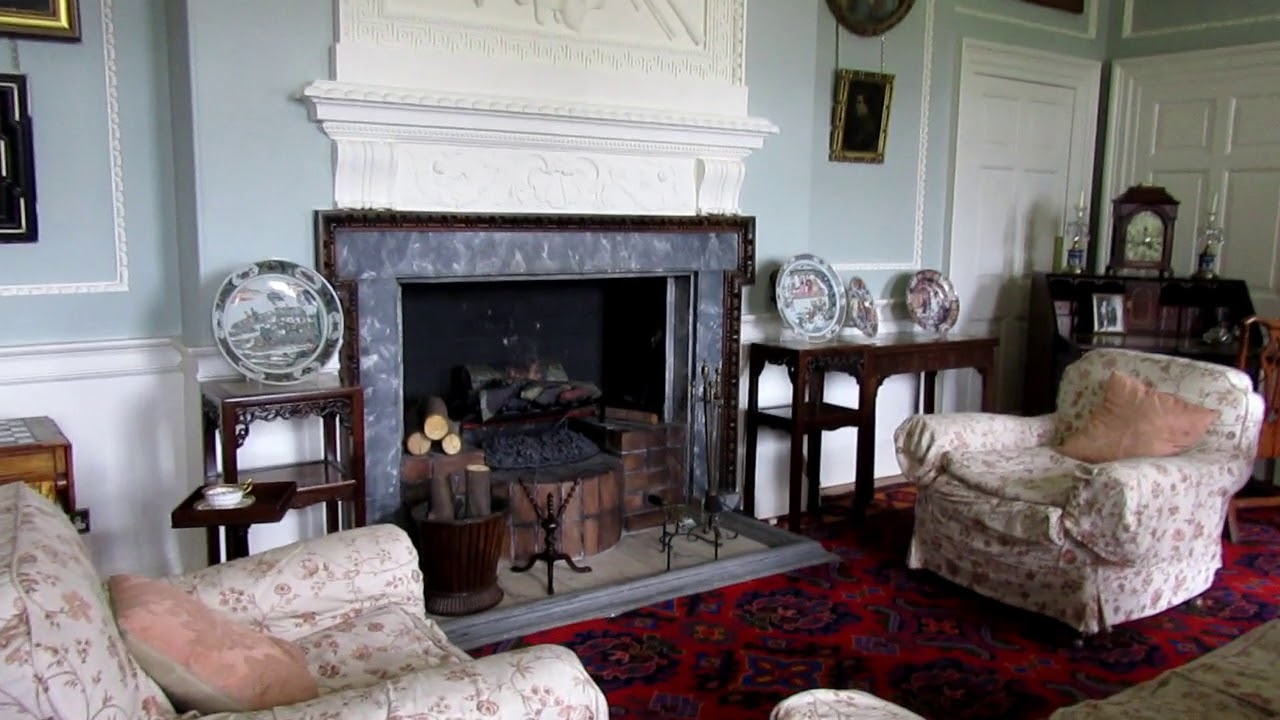 Pollok House .  Scotland. May 2019