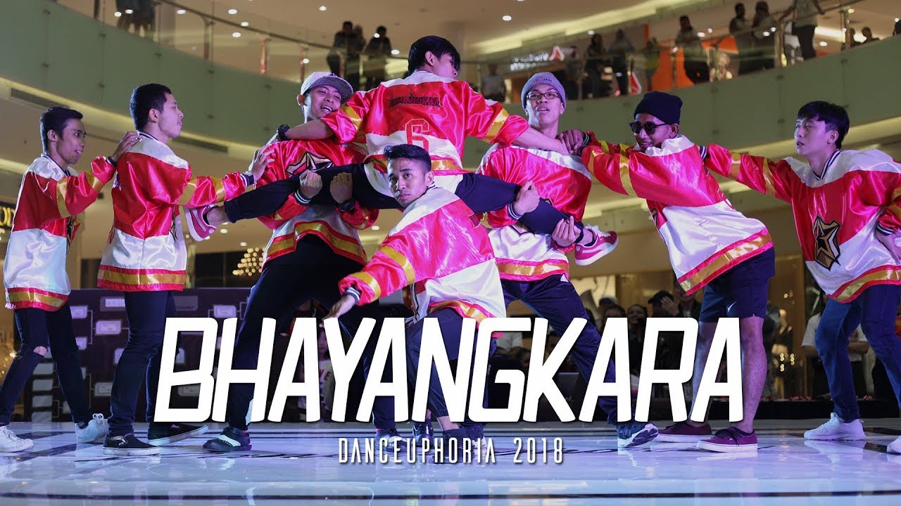 Bhayangkara | Showcase | Ciputra World Danceuphoria 2018