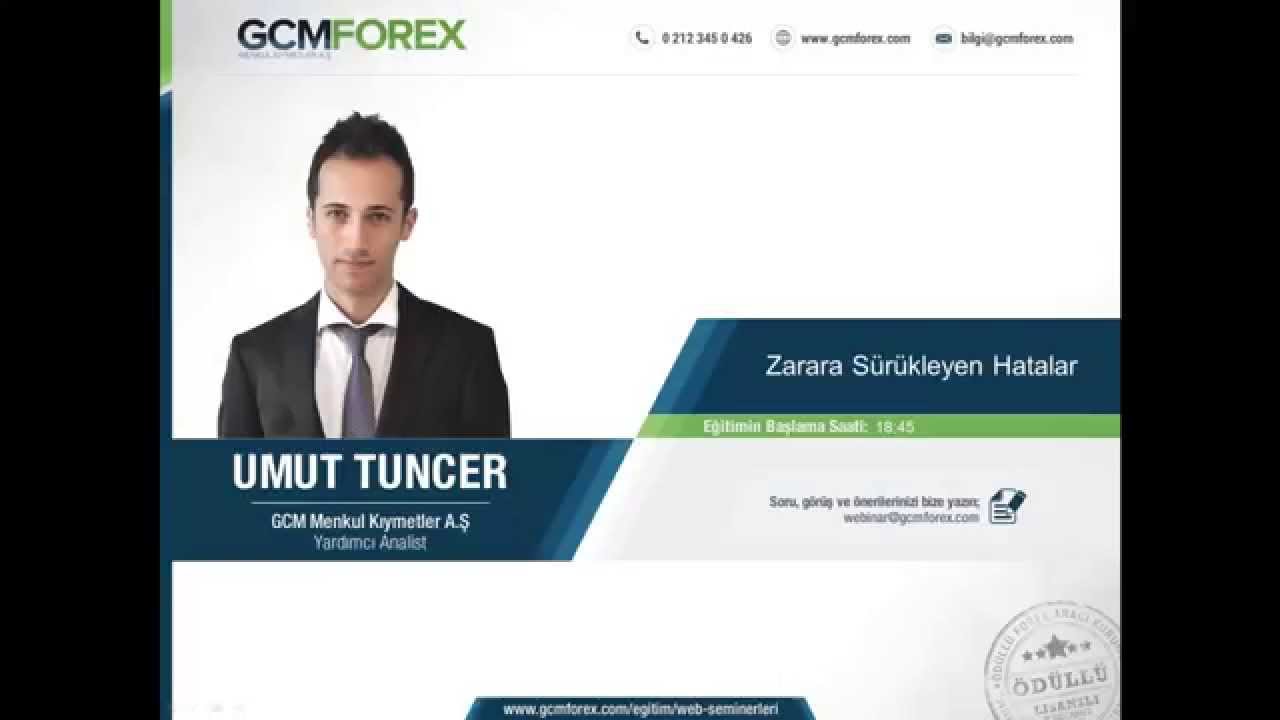 Zarara Sürükleyen Hatalar - Umut Tuncer - 27 Nisan 2015