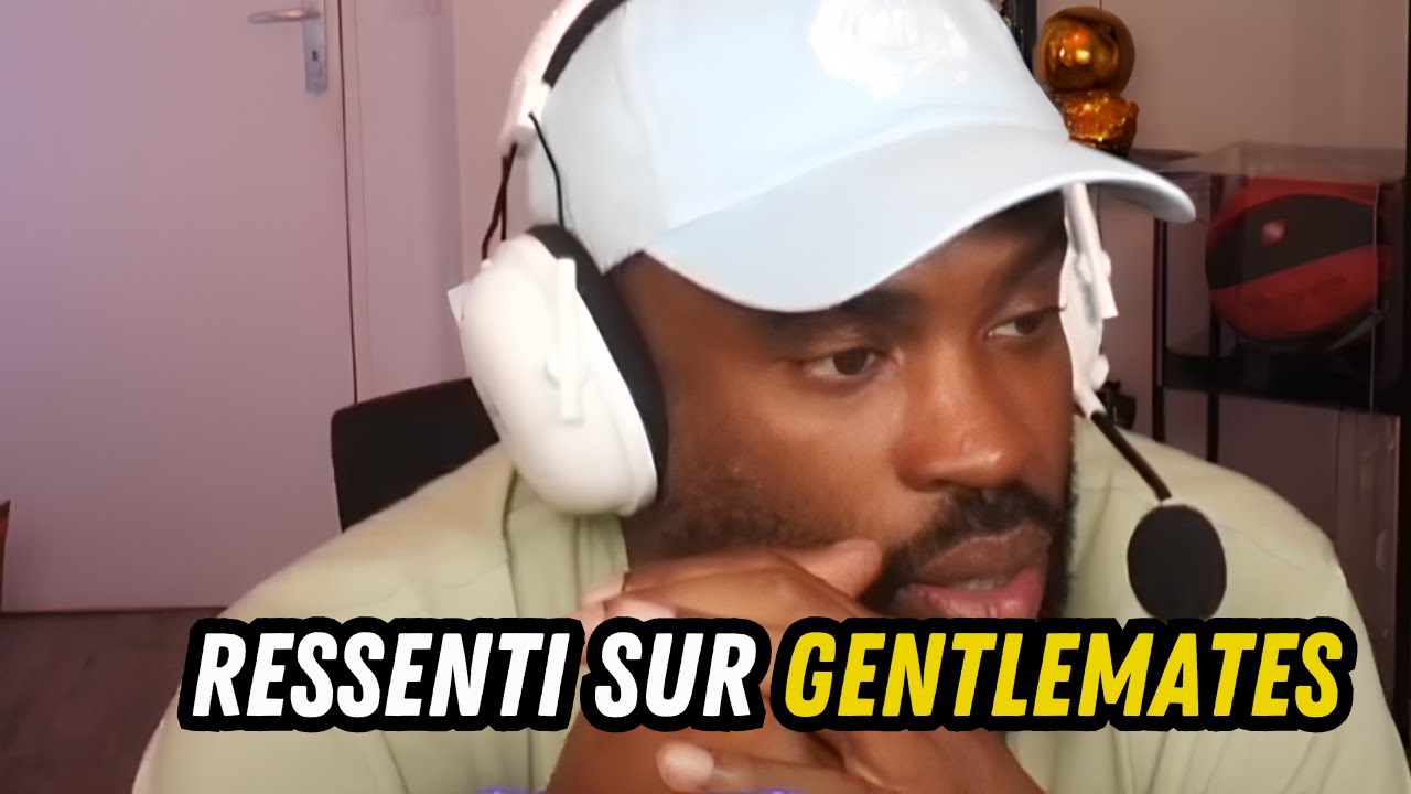 BrokyBrawks donne son ressenti sur GentleMates