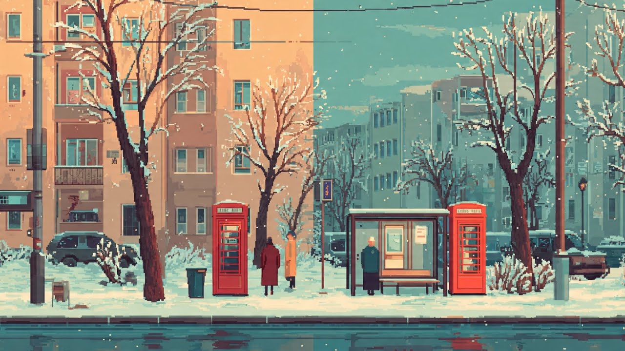 Golden Hour Groove 🌅 | Top Lofi Mix for Afternoon Productivity & Calm